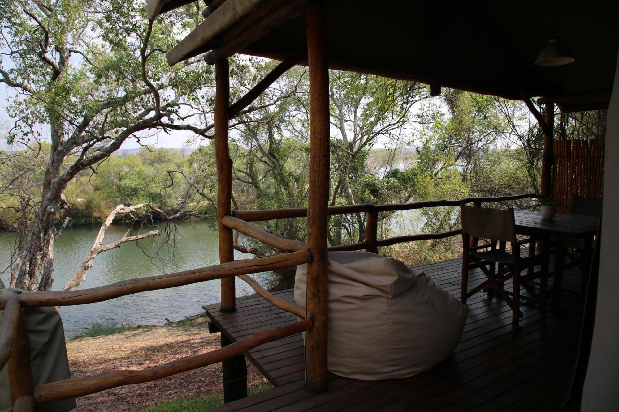 Villa Zambezi Dusk Livingstone Exterior foto