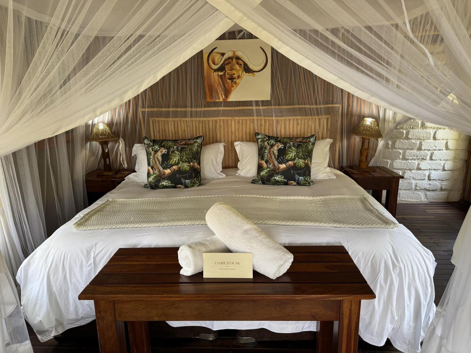 Villa Zambezi Dusk Livingstone Exterior foto